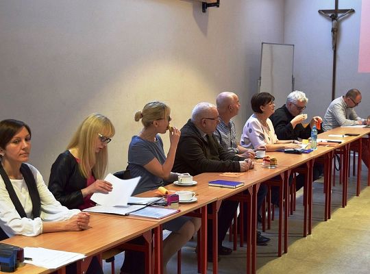 Zmiany organizacyjne