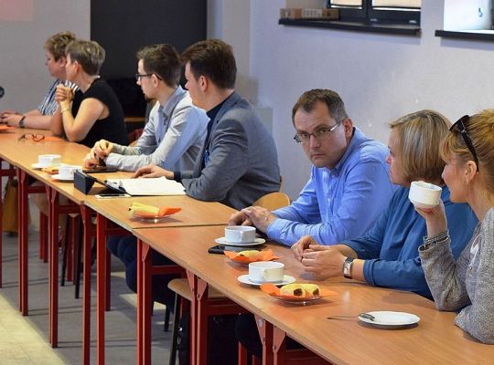 Zmiany organizacyjne