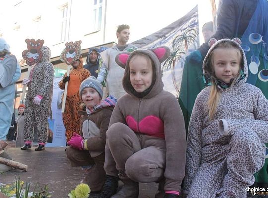 ŻYCIE W RAJU - ORSZAK TRZECH KRÓLI