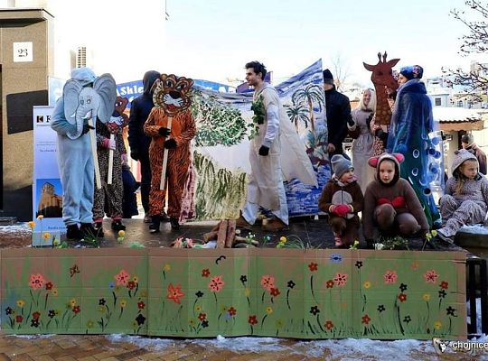 ŻYCIE W RAJU - ORSZAK TRZECH KRÓLI