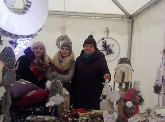 Kiermasz Bożonarodzeniowy 2018