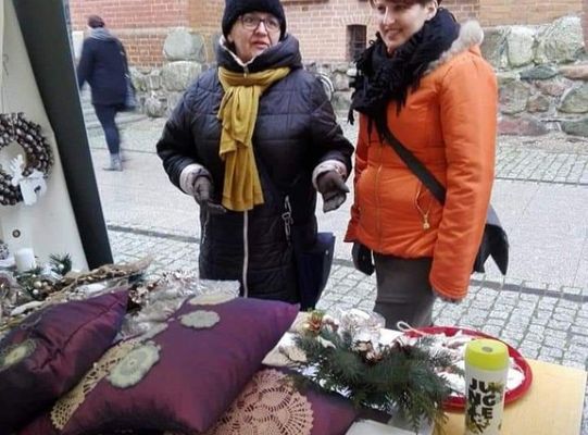 Kiermasz Bożonarodzeniowy 2018