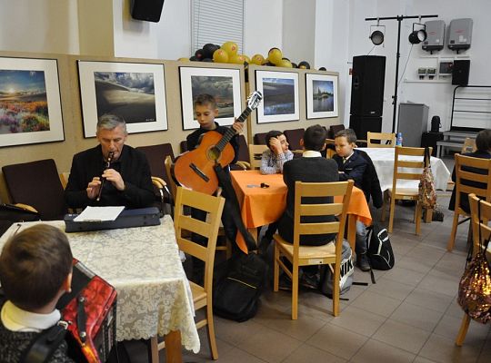 Przegląd kolęd i pastorałek w Łebie