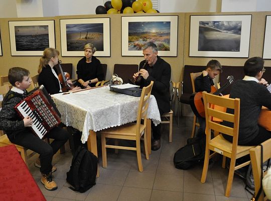 Przegląd kolęd i pastorałek w Łebie
