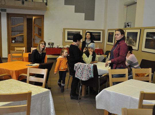 Przegląd kolęd i pastorałek w Łebie