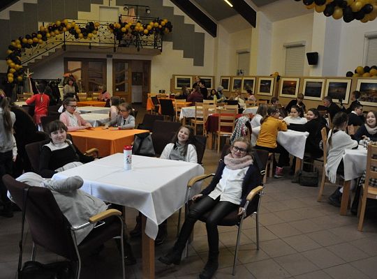 Przegląd kolęd i pastorałek w Łebie