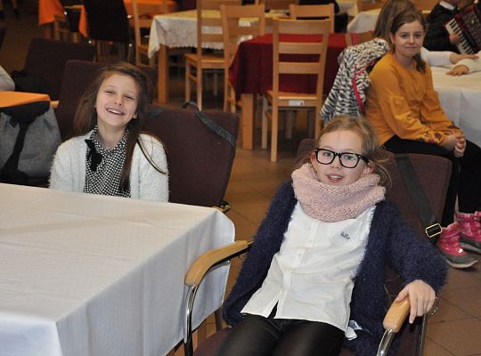 Przegląd kolęd i pastorałek w Łebie