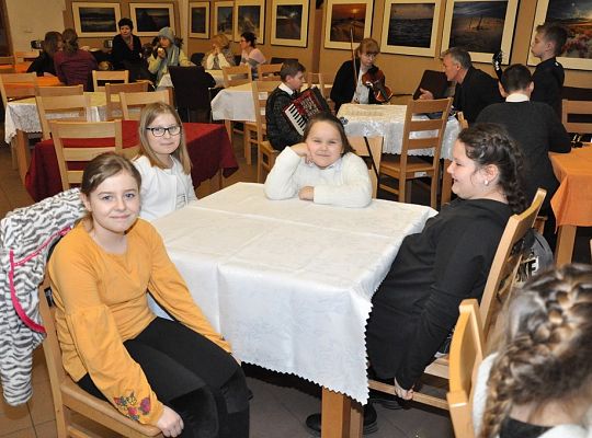 Przegląd kolęd i pastorałek w Łebie