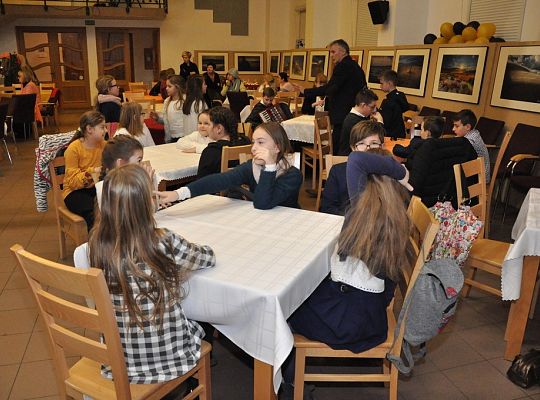 Przegląd kolęd i pastorałek w Łebie