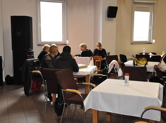 Przegląd kolęd i pastorałek w Łebie