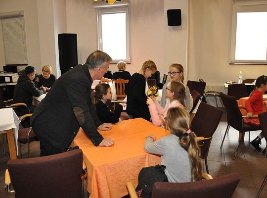 Przegląd kolęd i pastorałek w Łebie