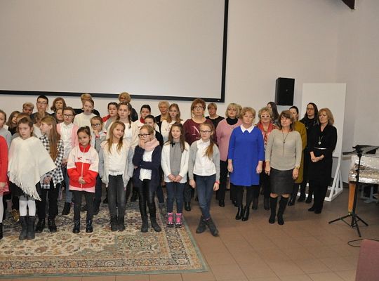 Przegląd kolęd i pastorałek w Łebie