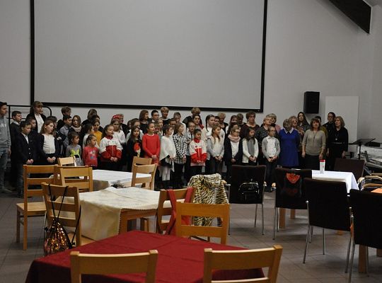 Przegląd kolęd i pastorałek w Łebie