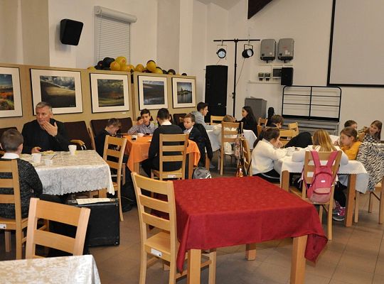 Przegląd kolęd i pastorałek w Łebie