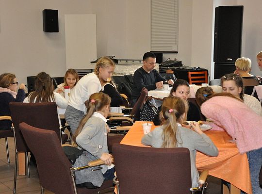 Przegląd kolęd i pastorałek w Łebie