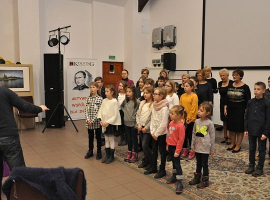 Przegląd kolęd i pastorałek w Łebie