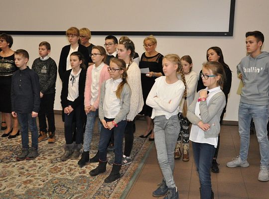 Przegląd kolęd i pastorałek w Łebie