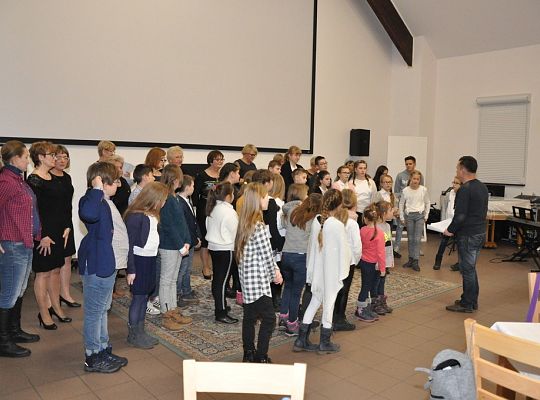 Przegląd kolęd i pastorałek w Łebie