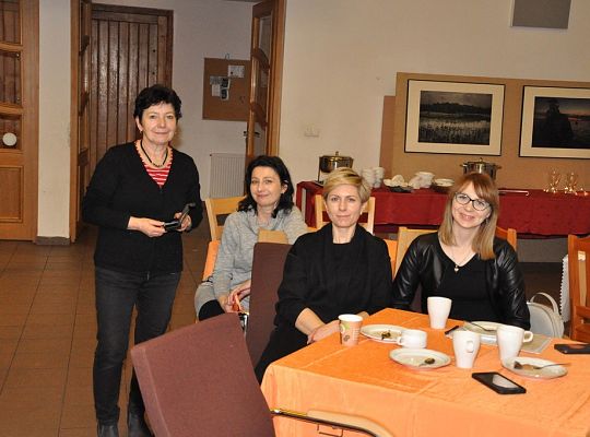 Przegląd kolęd i pastorałek w Łebie