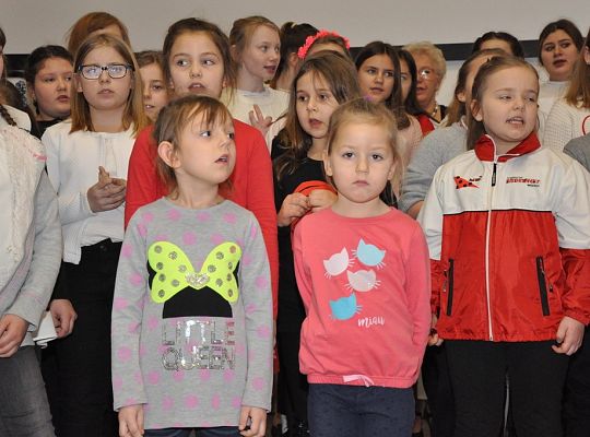 Przegląd kolęd i pastorałek w Łebie