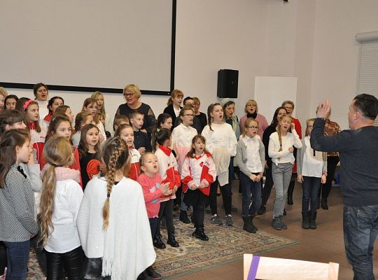 Przegląd kolęd i pastorałek w Łebie