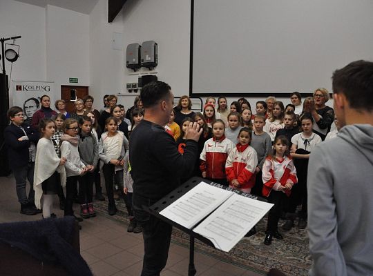 Przegląd kolęd i pastorałek w Łebie