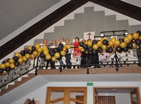 Przegląd kolęd i pastorałek w Łebie