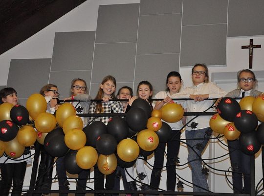 Przegląd kolęd i pastorałek w Łebie