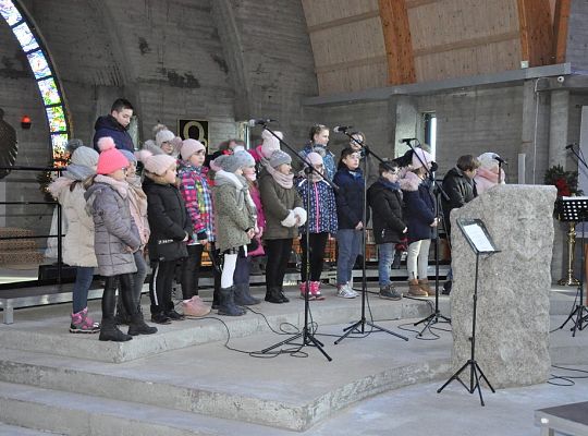 Przegląd kolęd i pastorałek w Łebie