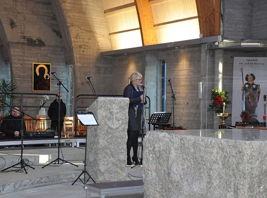 Przegląd kolęd i pastorałek w Łebie