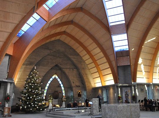 Przegląd kolęd i pastorałek w Łebie