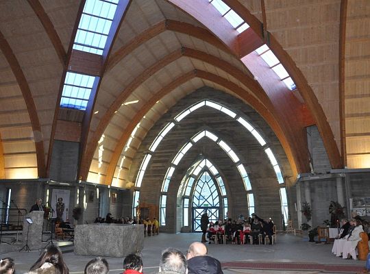 Przegląd kolęd i pastorałek w Łebie