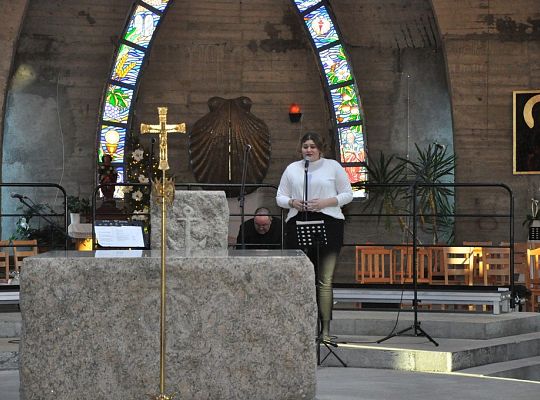 Przegląd kolęd i pastorałek w Łebie