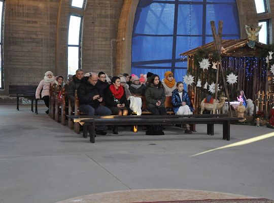 Przegląd kolęd i pastorałek w Łebie