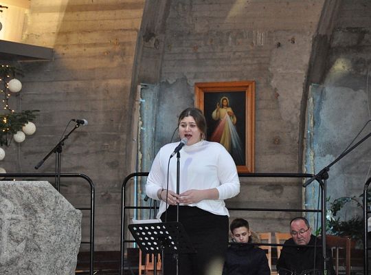 Przegląd kolęd i pastorałek w Łebie