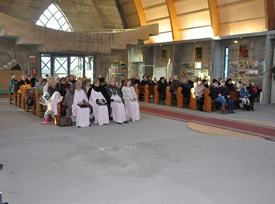 Przegląd kolęd i pastorałek w Łebie