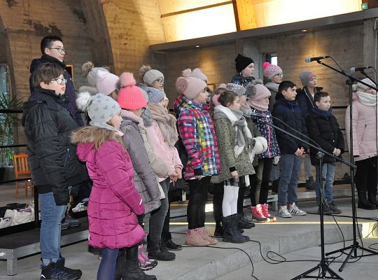 Przegląd kolęd i pastorałek w Łebie