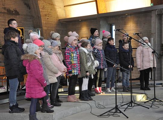 Przegląd kolęd i pastorałek w Łebie