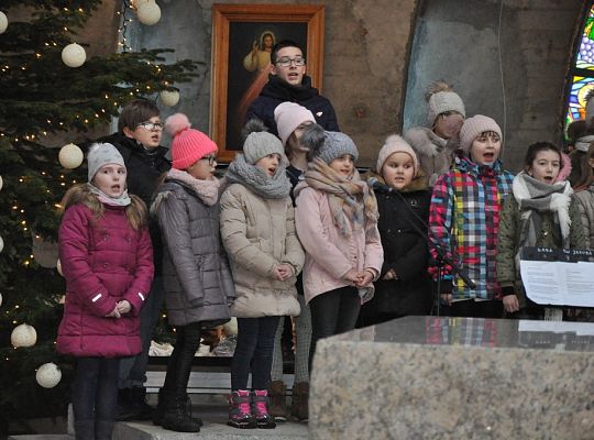 Przegląd kolęd i pastorałek w Łebie