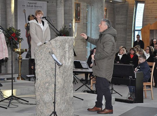 Przegląd kolęd i pastorałek w Łebie