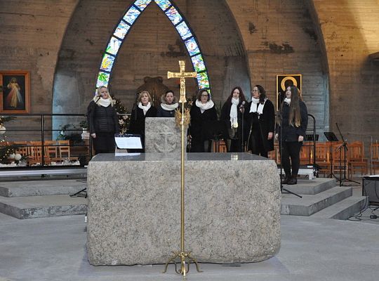 Przegląd kolęd i pastorałek w Łebie