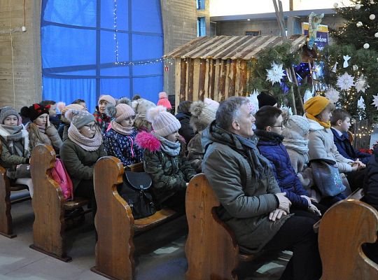 Przegląd kolęd i pastorałek w Łebie
