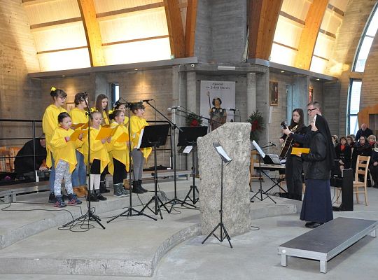 Przegląd kolęd i pastorałek w Łebie