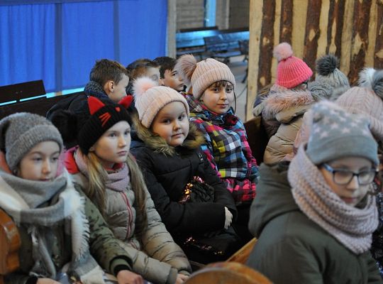 Przegląd kolęd i pastorałek w Łebie