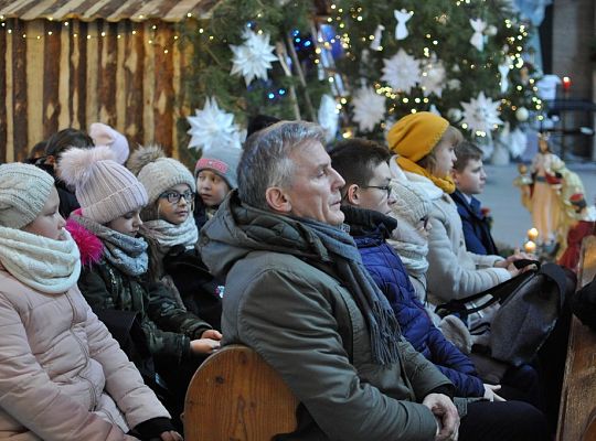 Przegląd kolęd i pastorałek w Łebie