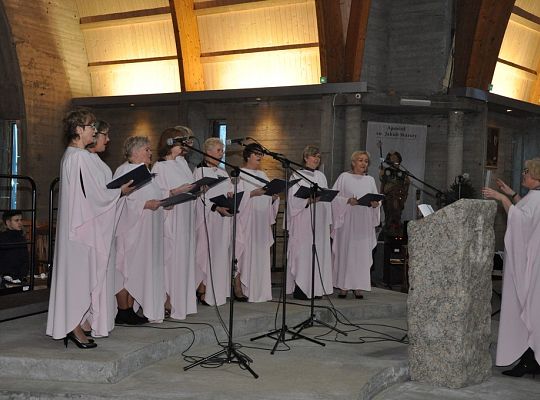 Przegląd kolęd i pastorałek w Łebie