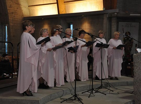 Przegląd kolęd i pastorałek w Łebie