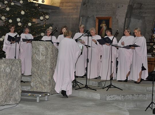 Przegląd kolęd i pastorałek w Łebie