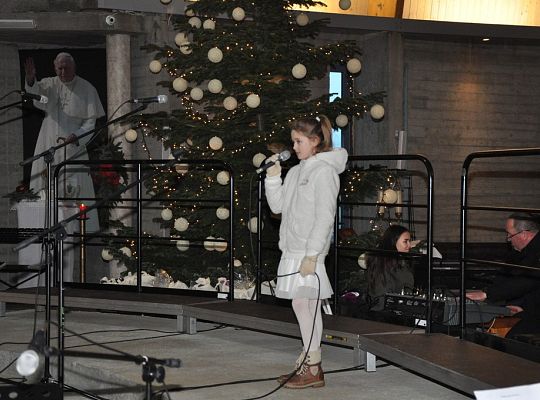 Przegląd kolęd i pastorałek w Łebie