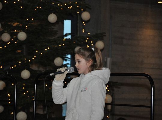 Przegląd kolęd i pastorałek w Łebie